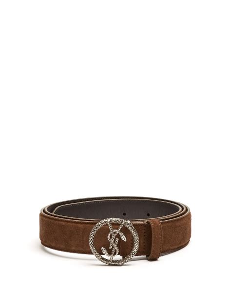 ceinture yves saint laurent pas cher|Ceintures Saint Laurent .